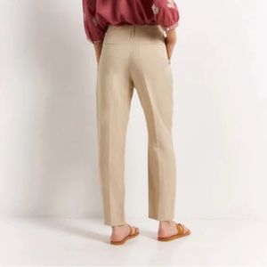 Gerard DarelWomen’s-ELYESSE LINEN-BLEND TROUSERS